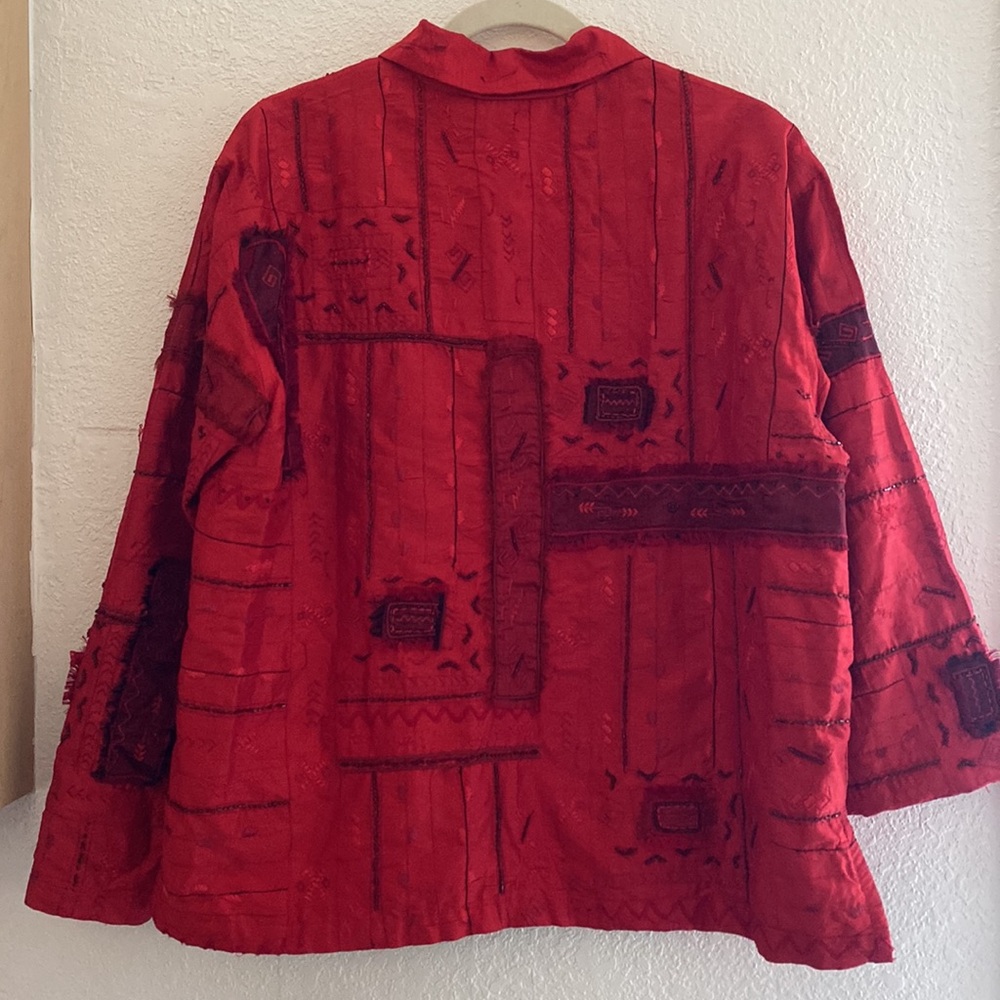 CHICO'S DESIGN Jacket - Picture 3 of 9